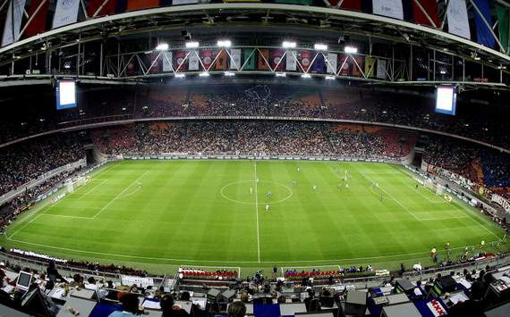 ArenA wordt 'Engelser' door metamorfose