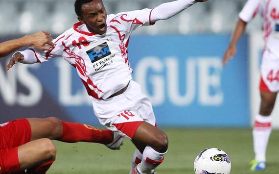 Zah Rahan - Persipura Jayapura
