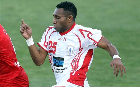 Kamis, Titus Bonai Dikontrak Klub Thailand