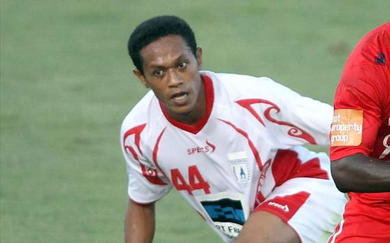 Yohanis Tjo-E - Persipura Jayapura