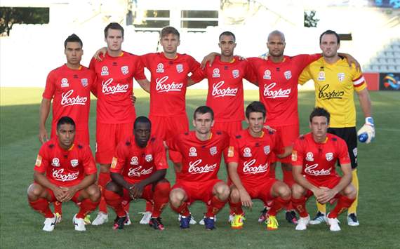 Adelaide United