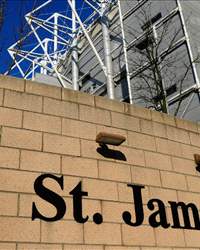 St James' Park, Newcastle United