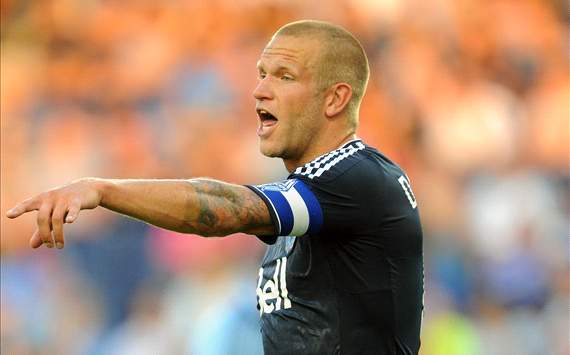 Jay Demerit-Vancouver Whitecaps