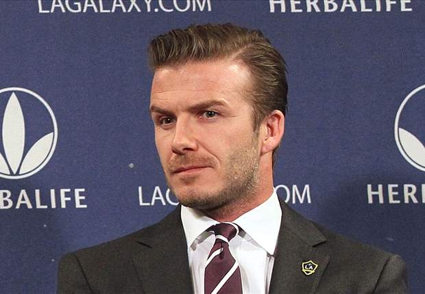 Los Ángeles Galaxy: David Beckham, posible comprador del Málaga