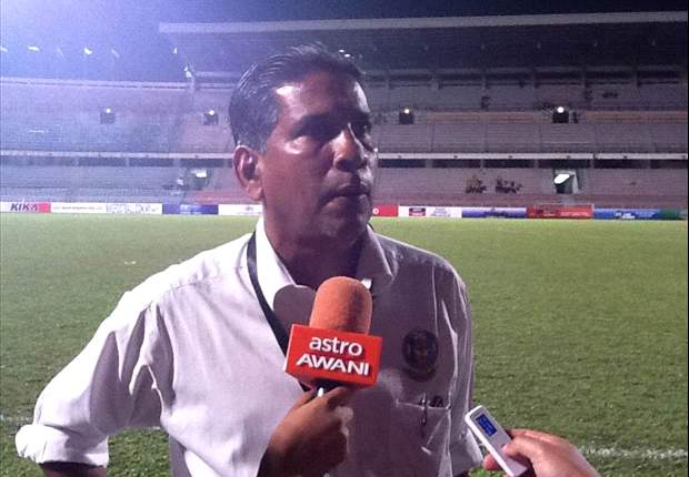 Sathia is eyeing for an ideal start in the Malaysia Cup