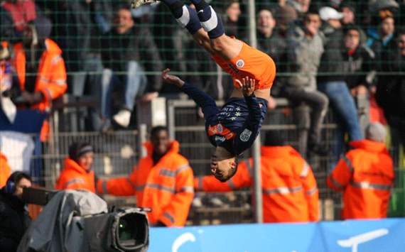 Montpellier verstevigt koppositie in Ligue 1