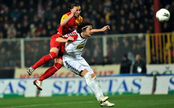 STSL: Necati Ateş (Galatasaray), Erhan Güven (Mersin İdman Yurdu) 