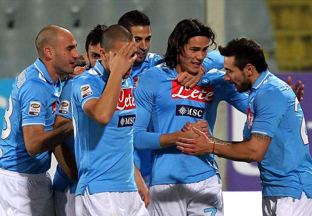Napoli Terancam Hukuman Berat UEFA