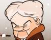 Cartoon: Hiddink has money to burn at Anzhi
