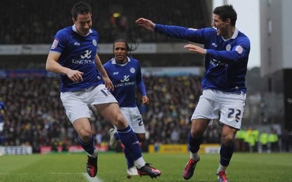 Ben Marshall, Neil Danns & Sean St Ledger