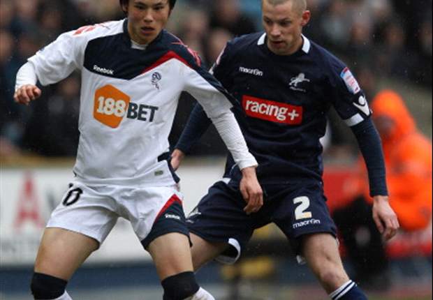 Owen Coyle delighted with Arsenal loanee Ryo Miyaichi after Bolton’s FA Cup win over Millwall