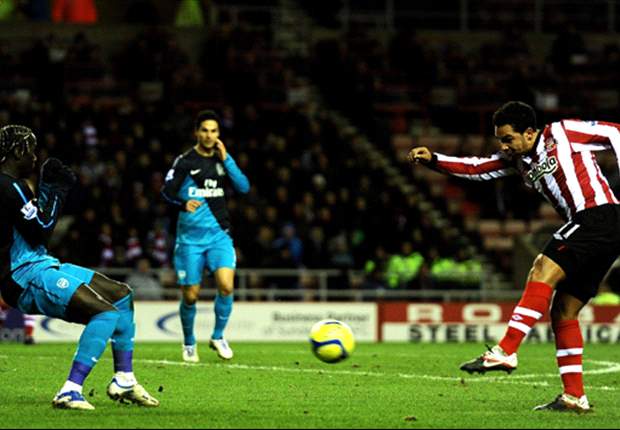 Sunderland's Lee Cattermole: We wanted FA Cup win against Arsenal more