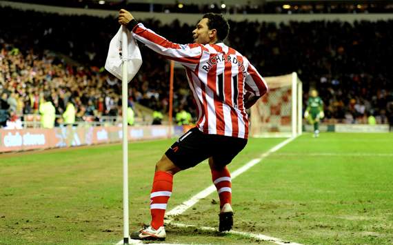 FA Cup - Sunderland vs Arsenal, Kieran Richardson