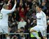 Liga BBVA: Real Madrid-Racing Santander: Cristiano Ronaldo; Pepe