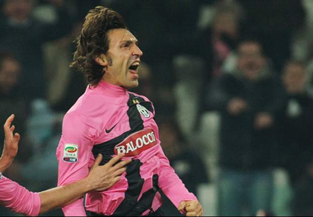 Juventus success proves I am still number one, claims Pirlo