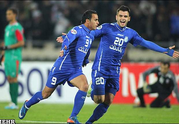 Pohang Steelers, Esteghlal and Al Shabab qualify for 2012 AFC Champions League