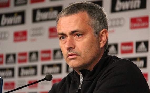 Jose Mourinho - Real Madrid