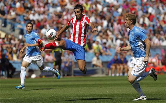 Adrian Lopez - Atletico Madrid