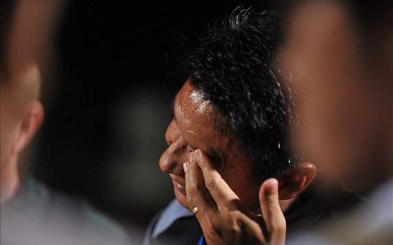 Richard Bok, SAF vs Brunei DPMM, S.League, Singapore