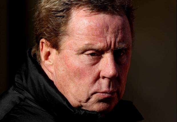 Redknapp hits out at FA over England appointment
