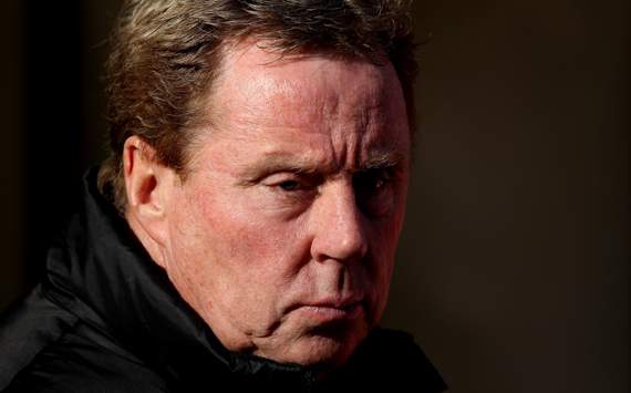 FA Cup - Stevenage v Tottenham Hotspur, Harry Redknapp