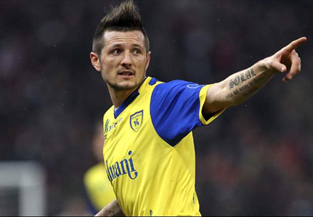 Thereau suona la carica al Chievo: "Con l'Udinese è una gara da non sbagliare"