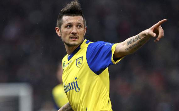 Cyril Thereau - Chievo (Getty Images)
