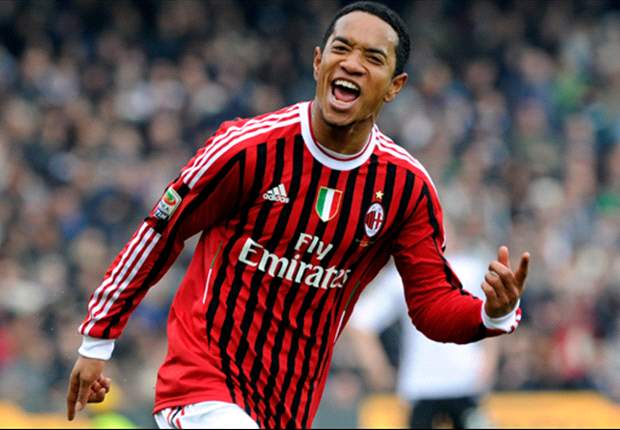 Schalke 0-1 AC Milan: Emanuelson secures morale-boosting win for Rossoneri