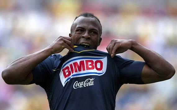 América vs Pachuca - Christian Benítez