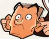 Cartoon: Chelsea and Inter yearn for Mourinho