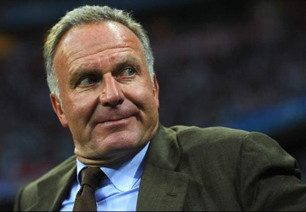 Bayern organise benefit game for flood victims