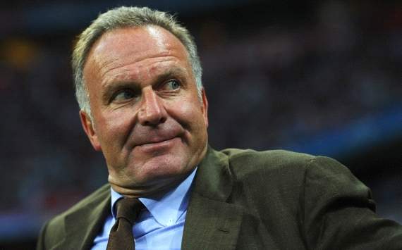 FC Bayern Munich, Karl-Heinz Rummenigge