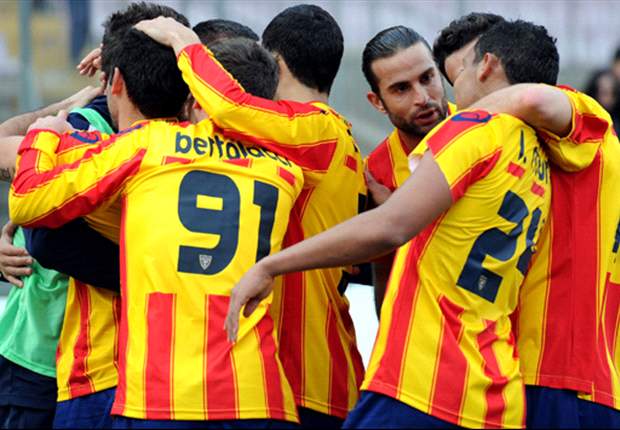 Comincia ufficialmente l'avventura di Lerda a Lecce: "Fiero di questa squadra, sarà una formazione aggressiva"