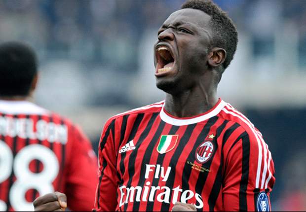 Muntari slams Inter technical director: No one can stand Branca