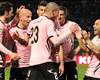 Palermo celebrating (Getty Images)