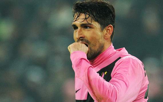 Marco Borriello - Juventus (Getty Images)