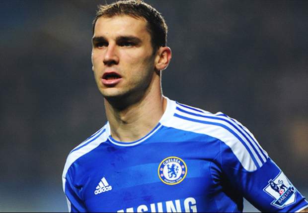 Ivanovic denies link to 'agent' making claims over Chelsea future