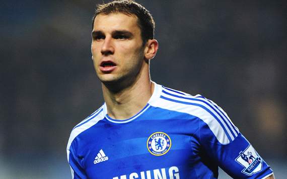 Branislav Ivanovic - Chelsea (Getty Images)