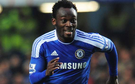 Michael Essien - Chelsea (Getty Images)