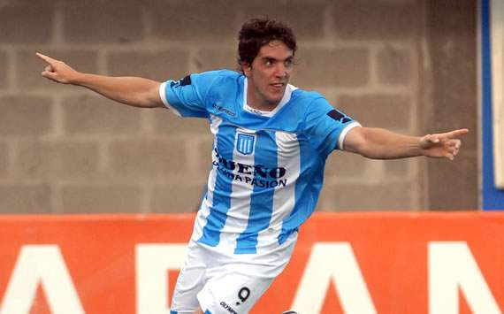 Hauche: "Esta oportunidad la quiero aprovechar"
