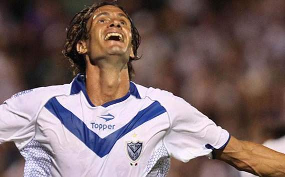 Mauro Obolo - Velez Sarsfield