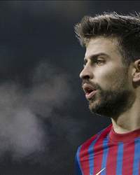 Gerard Pique - Barcelona