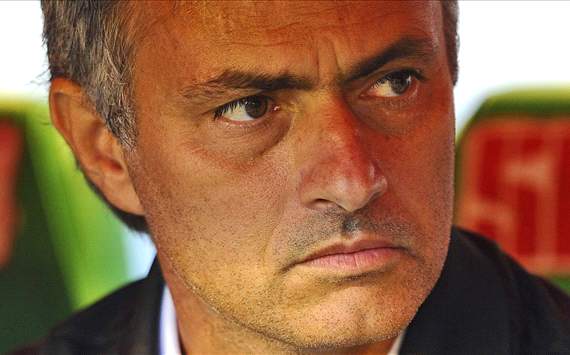 Jose Mourinho - Real Madrid