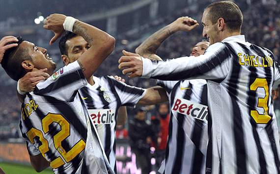 ¡Vidal y Cáceres reverdecen a la 'Vecchia Signora' y entierran el 'Calciopoli'!