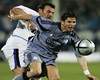 Uefa Cup 2004 : Cristiano Zanetti vs Camel Meriem (Marseille vs Inter) Uefa Cup 2004 : Cristiano Zanetti vs Camel Meriem (Marseille vs Inter)