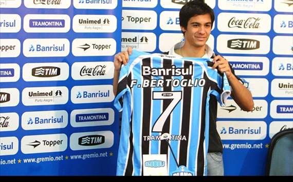 F. Bertoglio - Grêmio ( gremio.net)