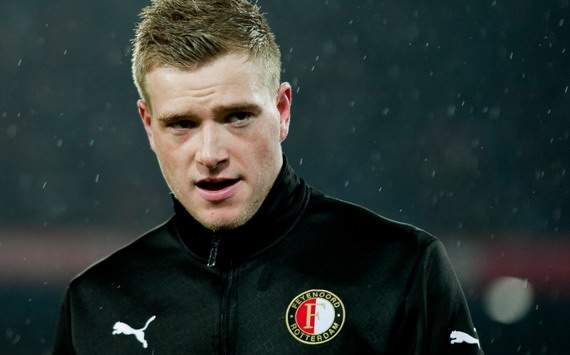 John Guidetti, Feyenoord