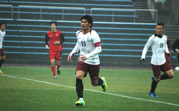 Yoshito Okubo Gabung Ke Kawasaki Frontale