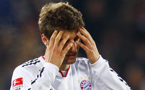 Muller Waspadai Kebangkitan Messi