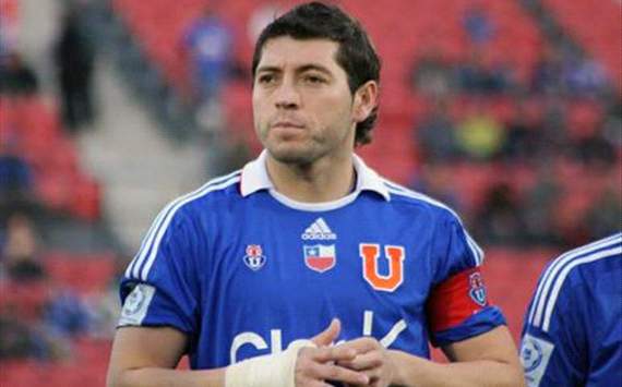 José Manuel Rojas - U de Chile